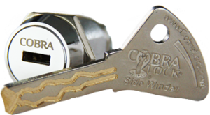 Cobra C3 Locks