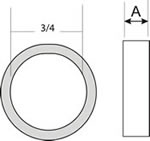 Spacer Washer