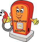 Gas Pump Security