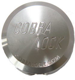 Cobra Stainless Padlock