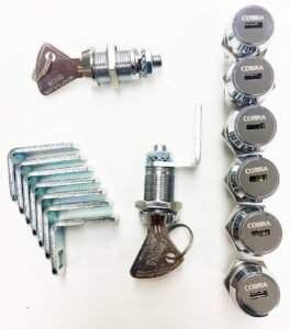 C3 Lock Gas Pump Lock Kit