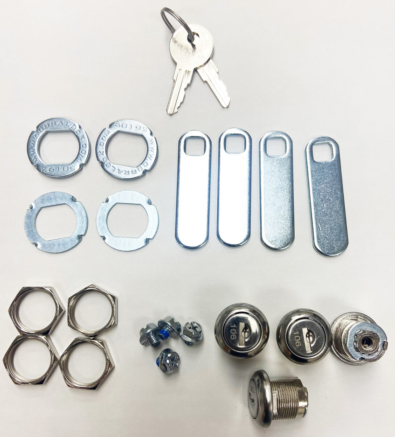 OEM Lock Kits Cobra Lock